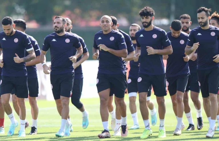 نجوم منتخب تونس يكشفون عن وصفوتهم السحرية للتأهل في مونديال 2022 نجوم منتخب تونس في كأس العالم 2022 watanserb.com