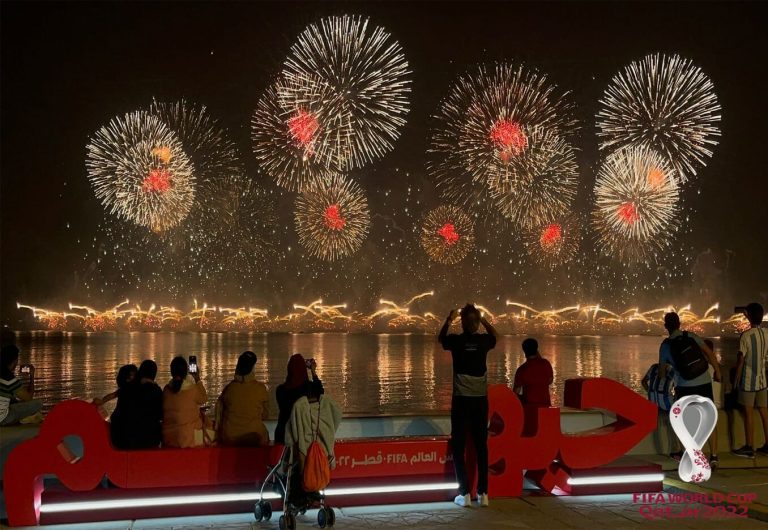 موعد افتتاح كأس العالم 2022 قطر وأبرز الفنانين المشاركين فيه حفل افتتاح كأس العالم 2022 قطر watanserb.com