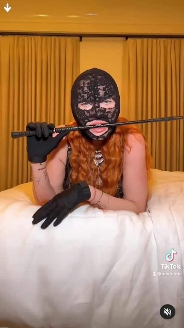 مادونا