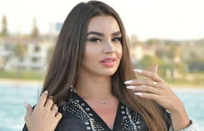 الراقصة الروسية جوهرة
