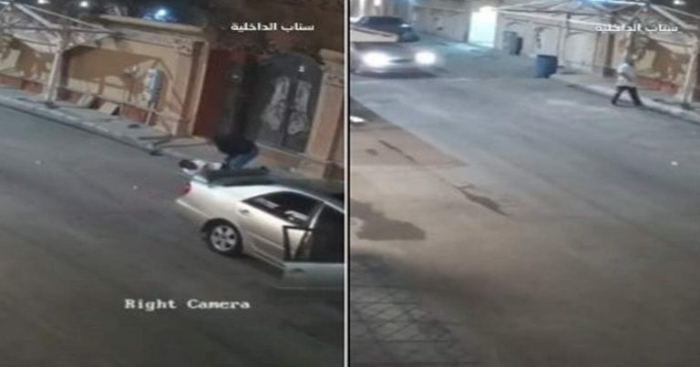 دهس شاب في القطيف watanserb.com