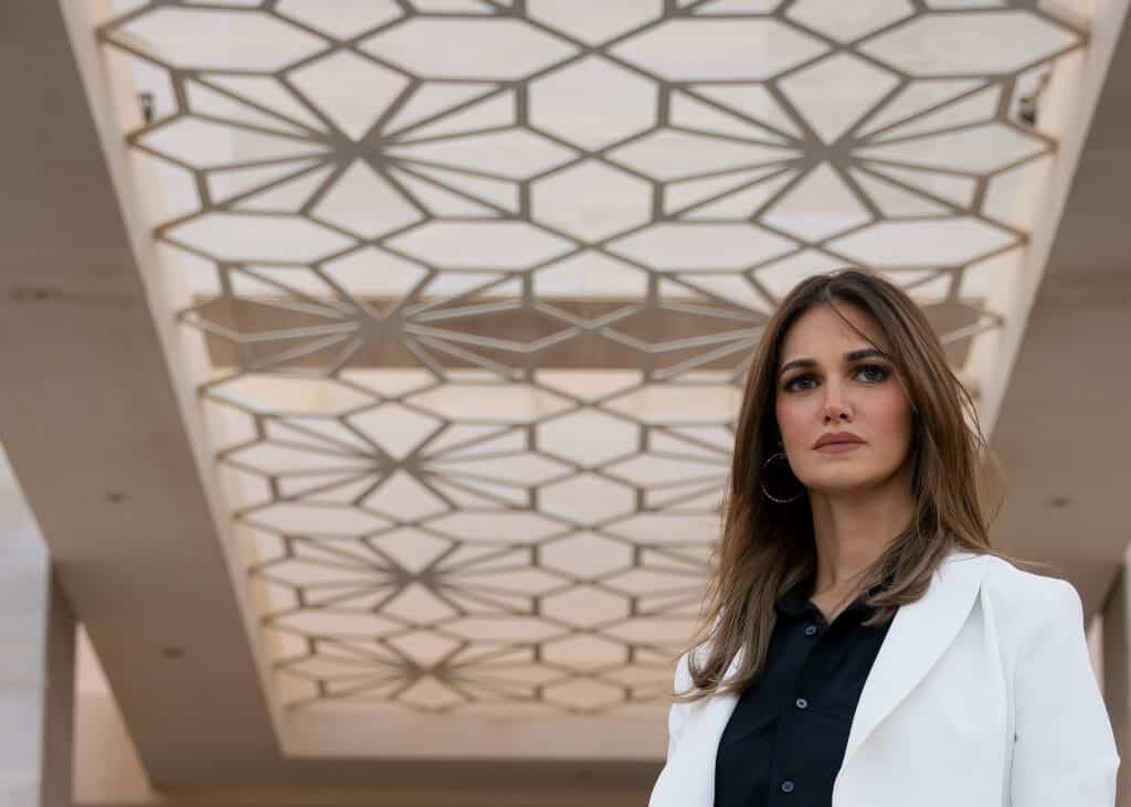 الأميرة الجوهرة بنت طلال