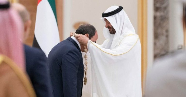 الاستحواذ الخليجي على أصول مصر watanserb.com