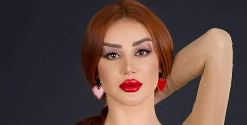 الراقصة الروسية أوكسانا