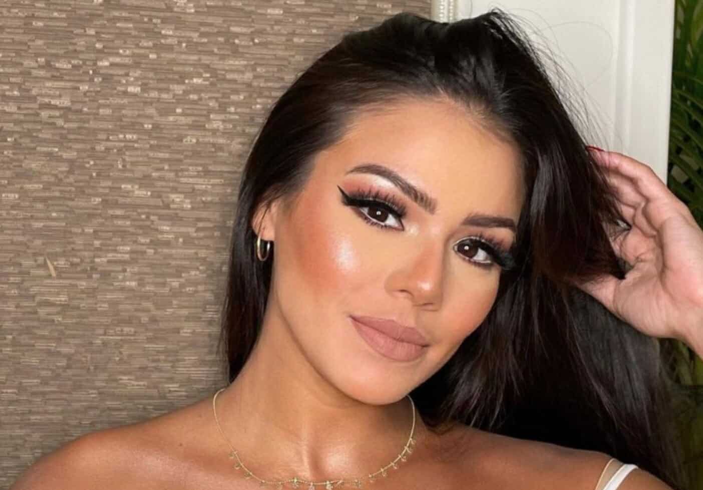 الراقصة البرازيلية لورديانا