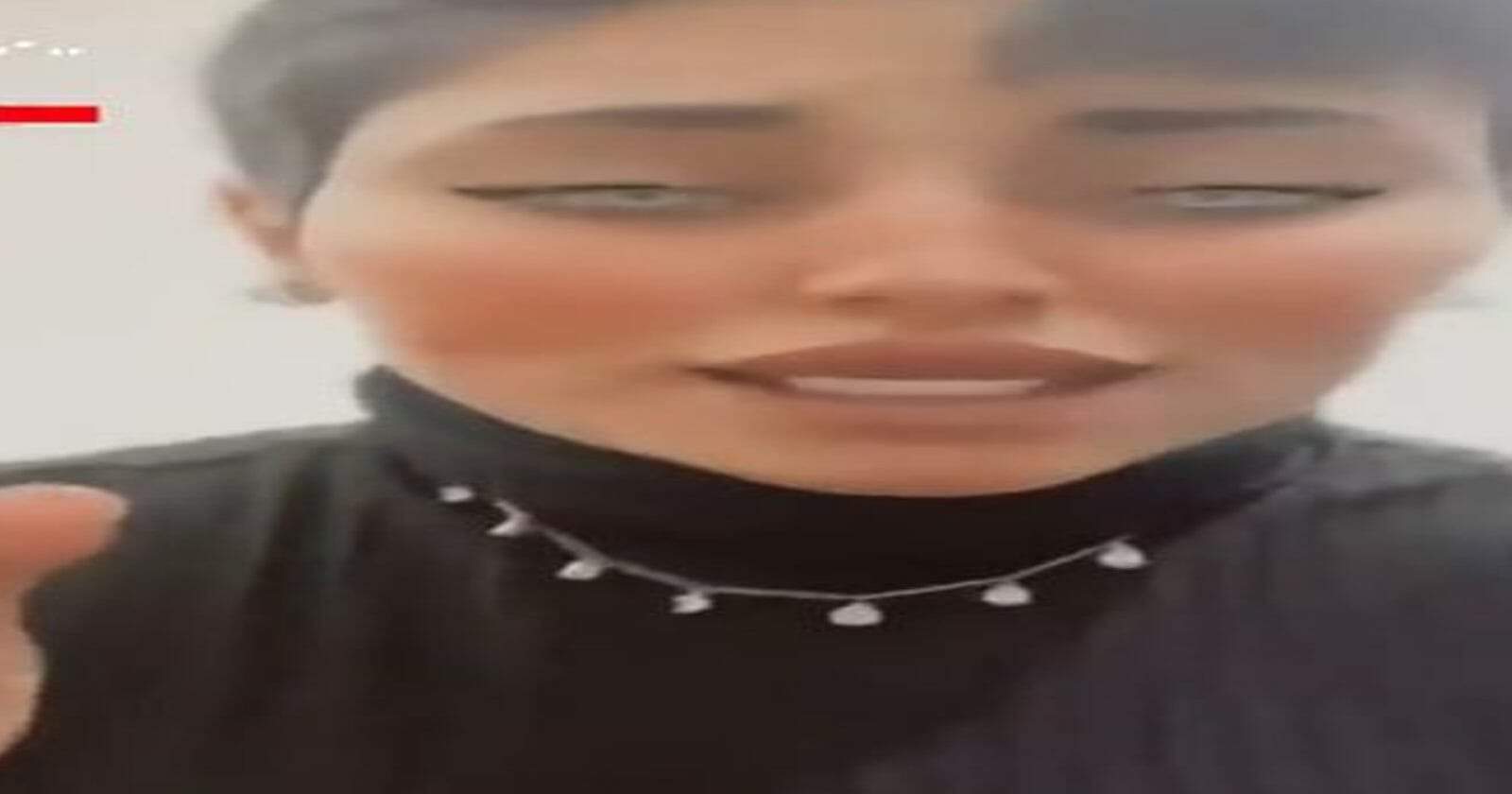 انهيار على المباشر.. كويتية تكشف ما يفعله والدها معها هي وأختها وتستغيث تعنيف كويتية watanserb.com
