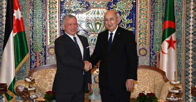 مصادر تكشف تفاصيل وساطة ملك الأردن عبدالله الثاني بين الجزائر والمغرب وأهم بنودها! ملك الاردن عبد الله watanserb.com