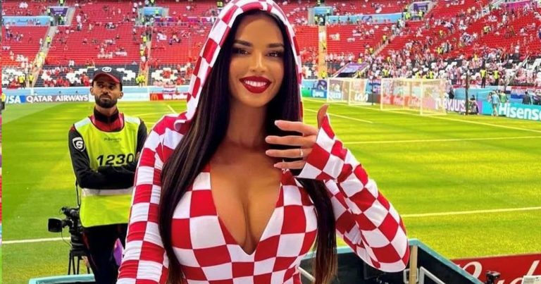 ايفانا نول تسخر من العرب watanserb.com