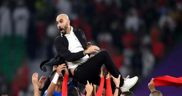 توقعات الفيفا لمنتخب المغرب watanserb.com