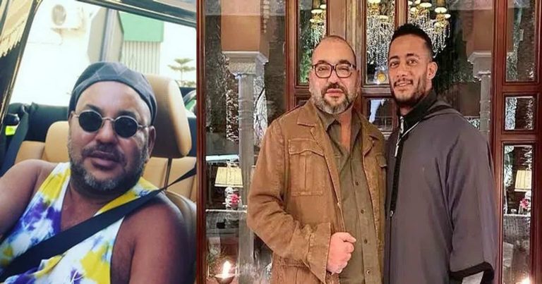 إذاعة فرنسا تسخر من محمد السادس.. أراد أن يكون مثل الأمير “ويليام” فأصبح مثل “إلتون جون” (شاهد) فرنسا تسخر من محمد السادس watanserb.com