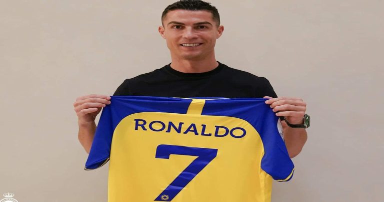 البرتغالي كريستيانو رونالدو ونادي النصر السعودي watanserb.com