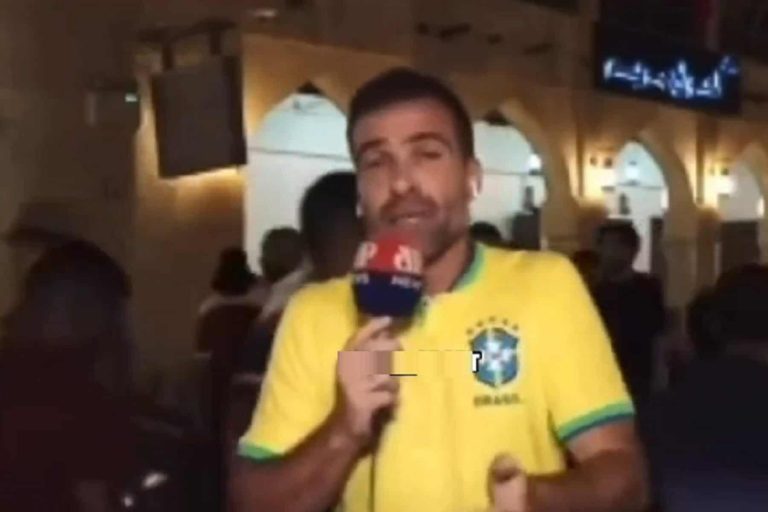 إعلامي برازيلي يجلد المنتخب الألماني بقوة ويصفهم بـ”المخانيث”! (شاهد) جلد المنتخب الألماني watanserb.com