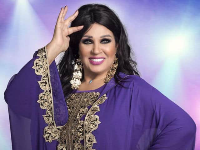 فيفي عبدو تؤمن بمليون دولار على هذا الجزء من جسمها! الراقصة المصرية فيفي عبده،