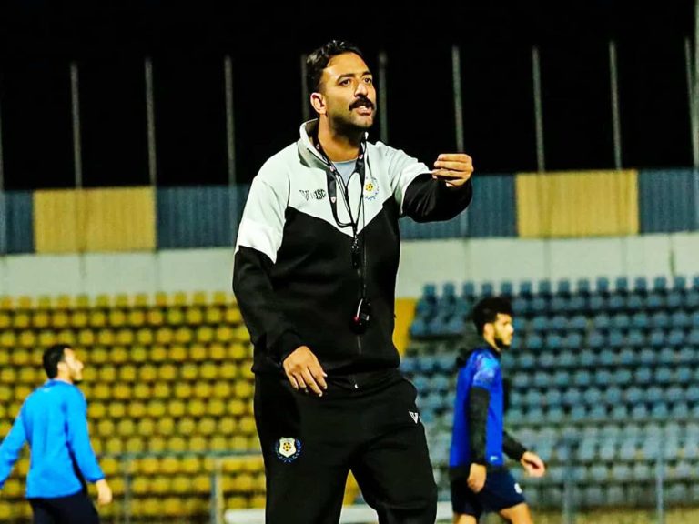 المدرب أحمد حسام ميدو watanserb.com