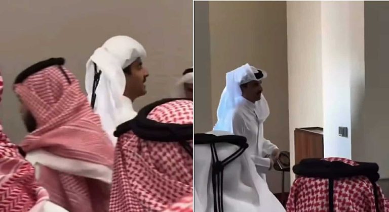 جنازة حمد بن محمد العطية watanserb.com