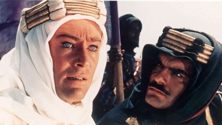 فيلم لورانس العرب watanserb.com