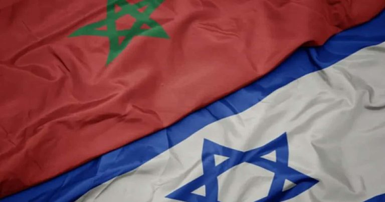 حامي اليهود.. إسرائيل توجه رسالة شكر لملك المغرب في ذكرى التطبيع رسالة شكر لملك المغرب watanserb.com