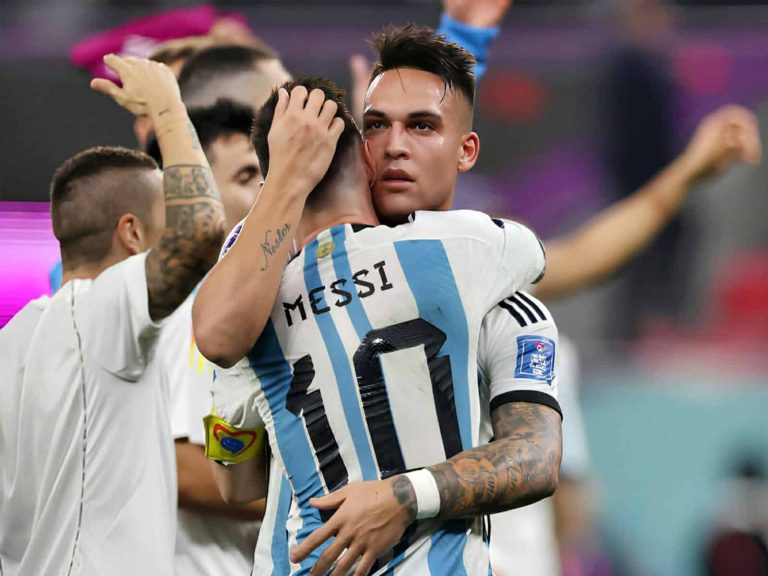 إصابة منتخب الأرجنتين لاوتارو مارتينيز watanserb.com