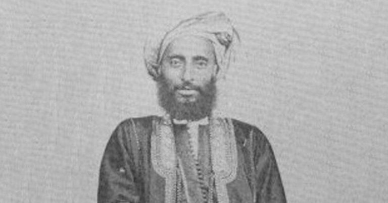 السلطان العماني تركي بن سعيد watanserb.com