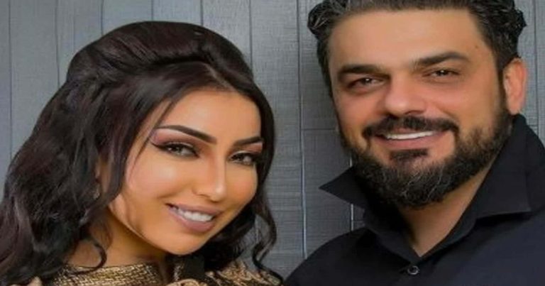 دنيا بطمة ترفع علامة النصر ومحمد الترك يتوعدها: “نفسي طويل” (شاهد) طلاق دنيا بطمة ومحمد الترك watanserb.com