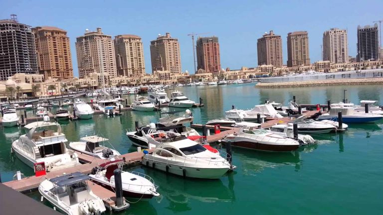 التاكسي المائي في قطر watanserb.com