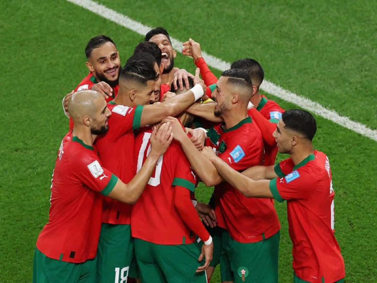 خسارة المغرب أمام كرواتيا watanserb.com