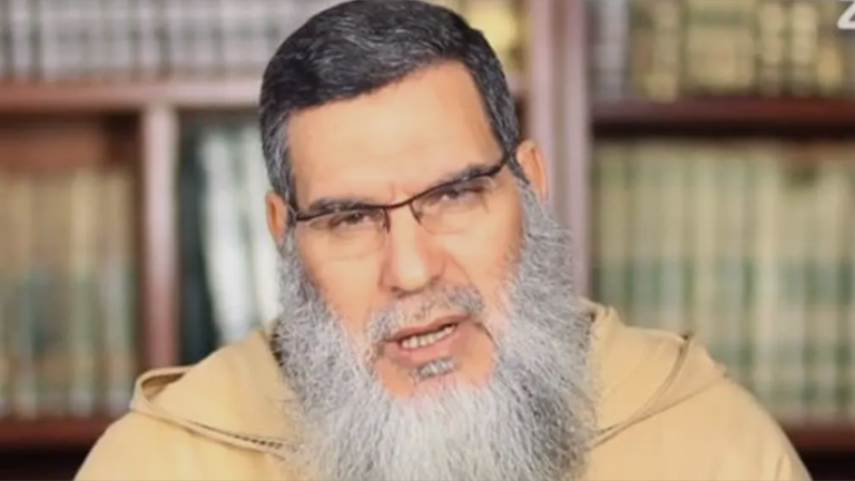 الفقيه المغربي محمد الفزازي watanserb.com