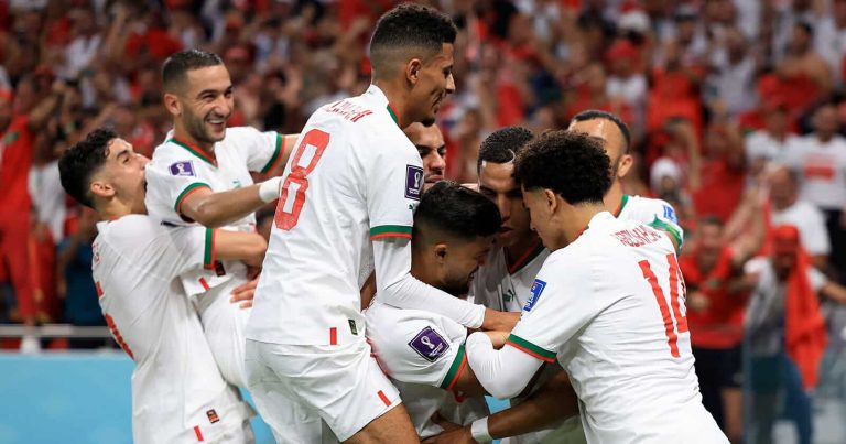 الفيفا و المنتخب المغربي watanserb.com