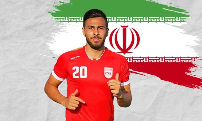 شاكيرا تتعاطف مع لاعب إيراني محكوم عليه بالإعدام بكلمات مؤثرة حكم بالإعدام على أمير نصر watanserb.com