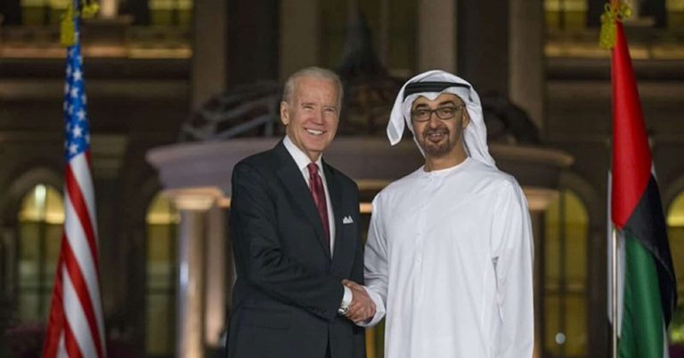 اللوبي الإماراتي في أمريكا يثير قلق الـ CIA.. تقرير أمريكي خطير اللوبي الإماراتي في أمريكا watanserb.com