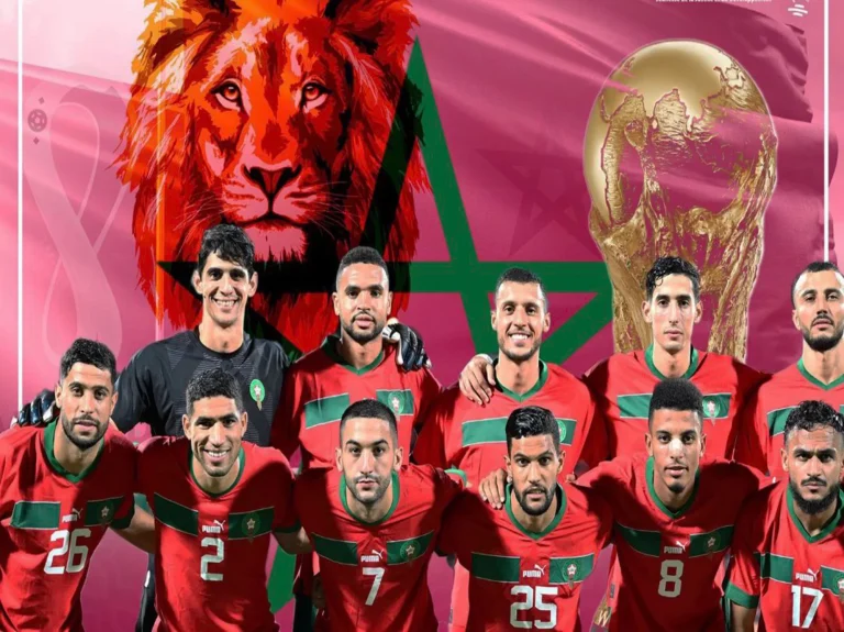 مباراة فرنسا والمغرب watanserb.com