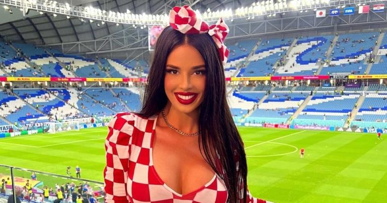 ايفانا نول تودع قطر watanserb.com