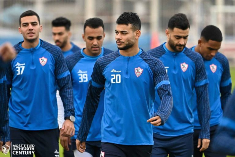 تشكيلة الزمالك أمام المقاولون في الدوري المصري وتوقيت المباراة تشكيلة الزمالك أمام المقاولون watanserb.com