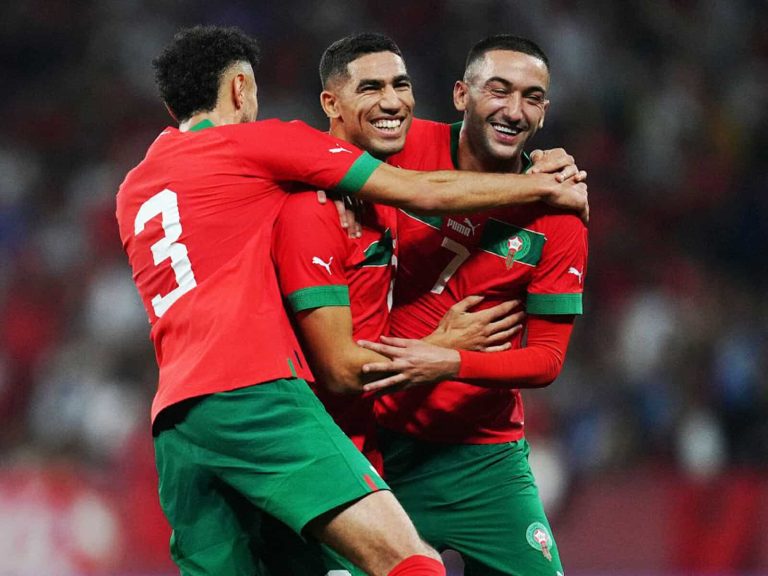 تشكيلة المنتخب المغربي ضد البرتغال في مونديال كأس العالم 2022 تشكيلة المنتخب المغربي اليوم watanserb.com