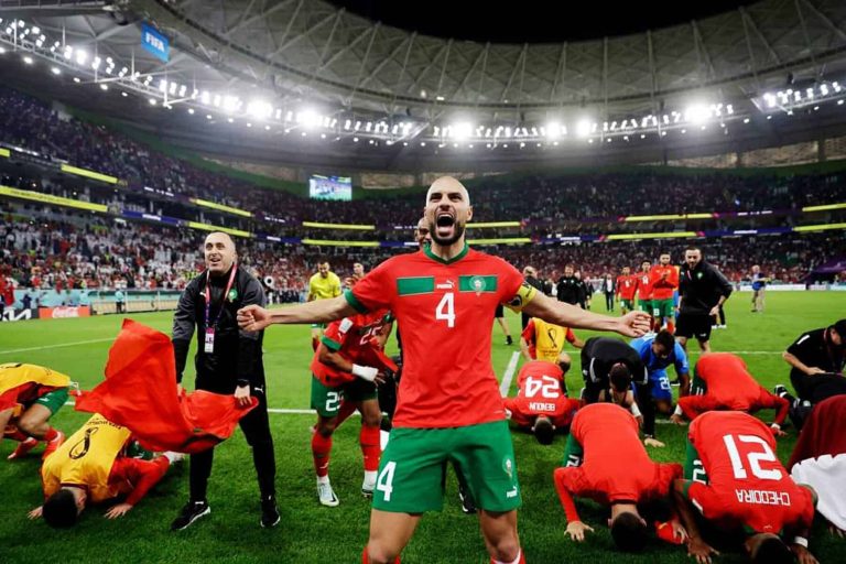 تشكيلة المنتخب المغربي ضد كرواتيا watanserb.com