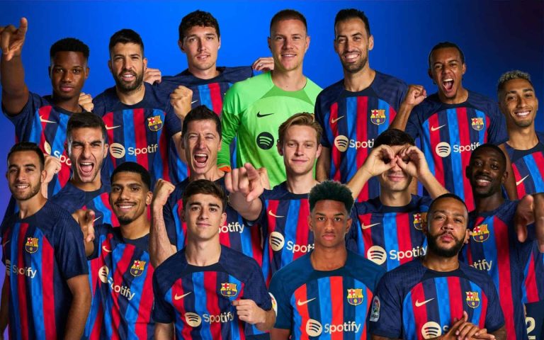تشكيلة برشلونة ضد إسبانيول في الدوري الإسباني تشكيلة برشلونة اليوم watanserb.com