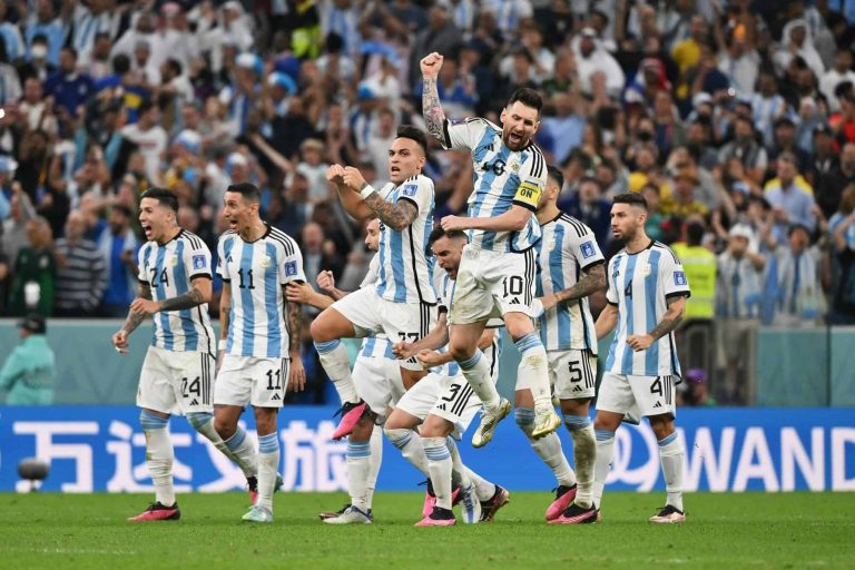 تشكيلة منتخب الأرجنتين ضد كرواتيا watanserb.com
