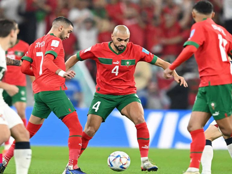 تشكيلة المنتخب المغربي ضد فرنسا في نصف نهائي كأس العالم 2022 تشكيلة المنتخب المغربي اليوم watanserb.com