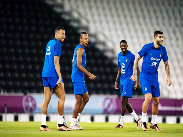 تشكيلة منتخب فرنسا ضد إنجلترا watanserb.com
