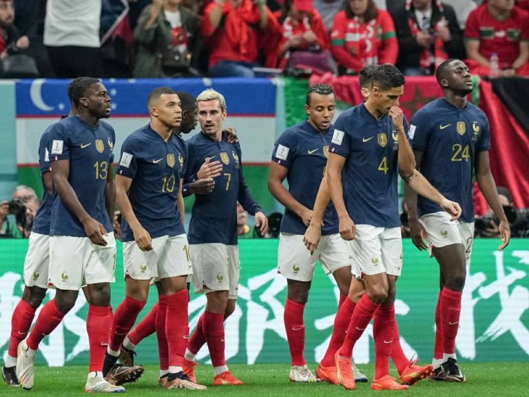 تشكيلة منتخب فرنسا اليوم watanserb.com