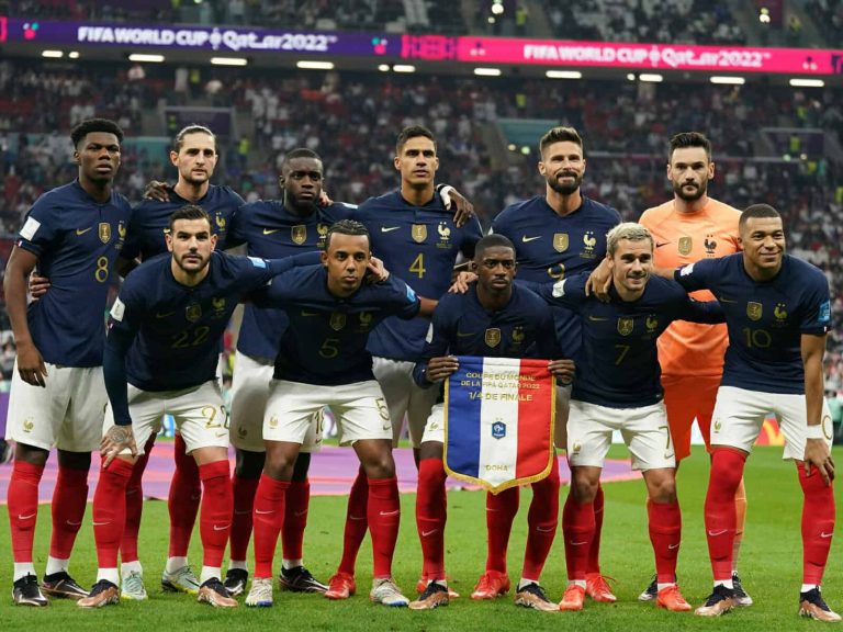 تشكيلة منتخب فرنسا ضد المغرب watanserb.com