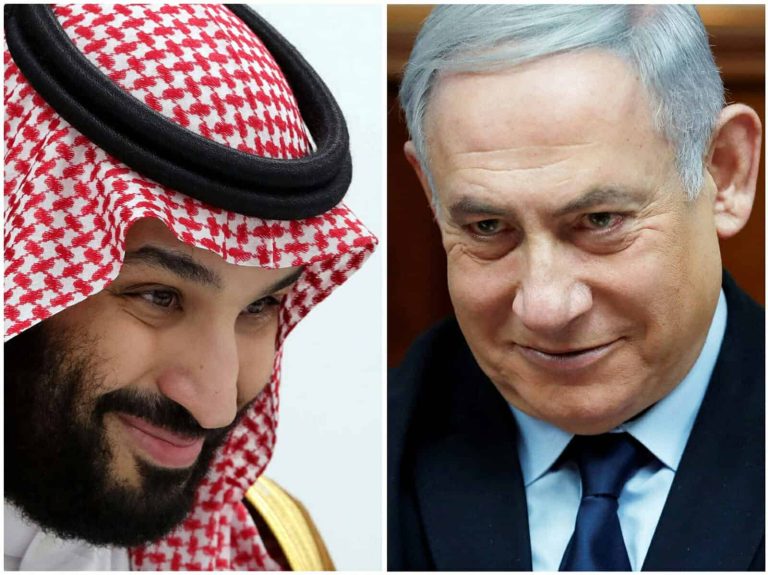 معارضة شعبية للتطبيع في السعودية watanserb.com