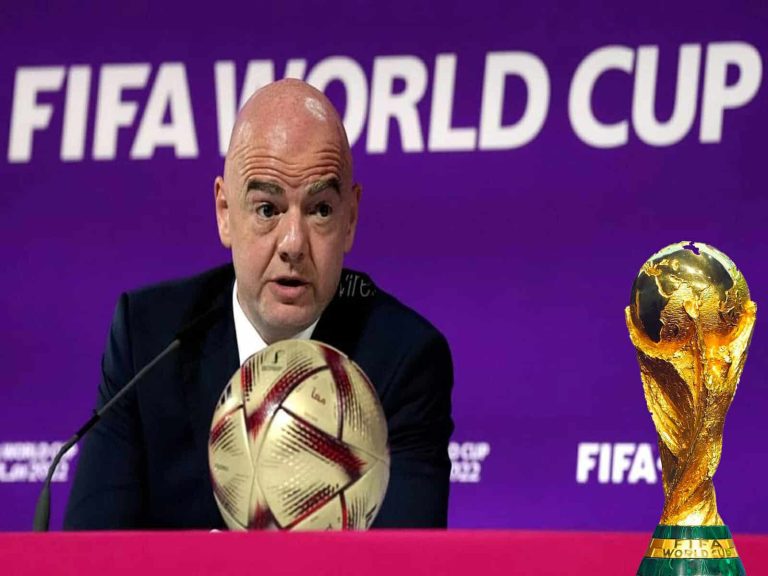 مخطط لتغيير موعد إقامة كأس العالم .. وهذه تفاصيله تغيير موعد إقامة كأس العالم watanserb.com