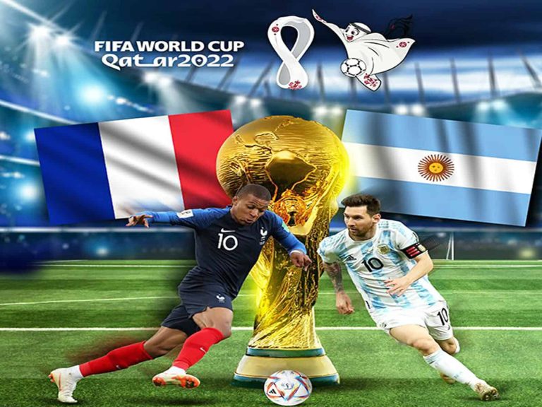 موقع عالمي شهير يتوقع نسبة فوز فرنسا والأرجنتين بلقب كأس العالم 2022 توقع فوز فرنسا والأرجنتين watanserb.com