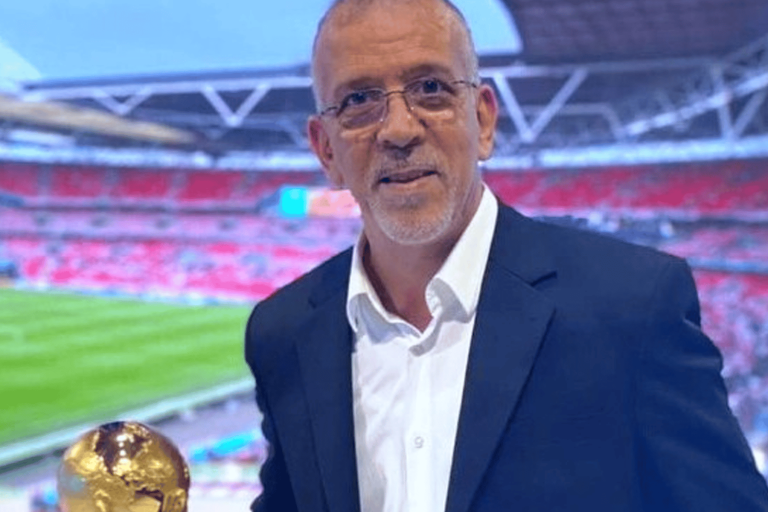 تأهل المغرب لنصف نهائي المونديال يضع حفيظ دراجي في مرمى النار.. ما القصة؟ تأهل المغرب لنصف نهائي المونديال يضع حفيظ دراجي في مرمى النار.. ما القصة؟ watanserb.com