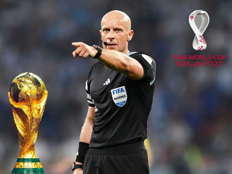البولندي شيمون مارتشينياك حكم نهائي كأس العالم 2022 watanserb.com