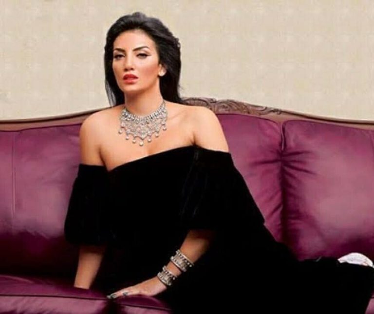 حورية فرغلي تعيش بلا عظام في صدرها.. ماذا حدث؟ watanserb.com