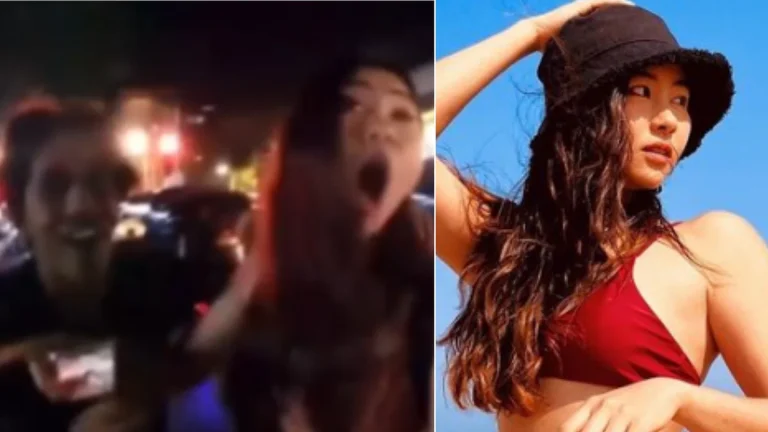 خلال بث مباشر..يوتيوبر كورية توثق لحظة تعرضها للمضايقة والتحرش في الهند (فيديو) watanserb.com