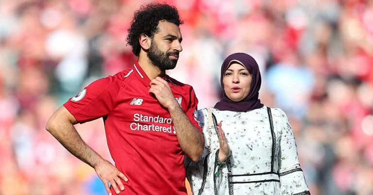 زوجة محمد صلاح watanserb.com