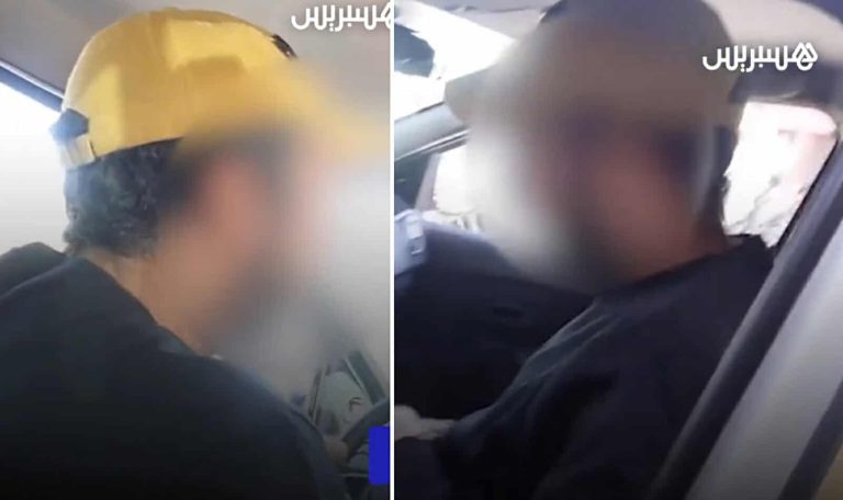 تفاصيل نصب سائق مغربي على سائح بريطاني وقرار عاجل من السلطات (شاهد) تعرض سائح بريطاني للنصب watanserb.com